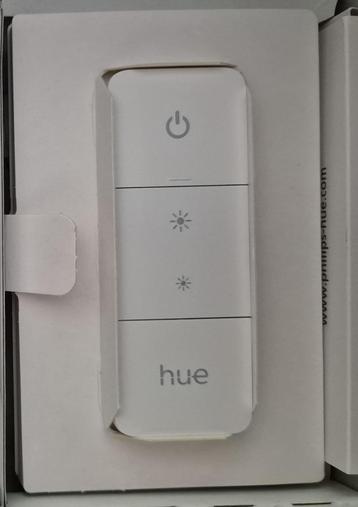 Philips Hue Dimmer switch v2 [NIEUW] beschikbaar voor biedingen
