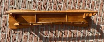 Leuke Kapstok - vintage retro brocante mid century design beschikbaar voor biedingen