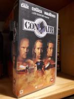 Con Air (1997) VHS UK, Cd's en Dvd's, Actie en Avontuur, Gebruikt, Ophalen of Verzenden, Vanaf 16 jaar