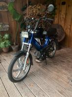 Tomos geel kenteken 2014, Fietsen en Brommers, Ophalen, Gebruikt