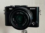 Sony RX1 full frame compact camera met de Sonnar 35 mm f/2., Ophalen, Gebruikt, Compact, Sony