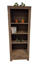 Boekenkast met lade wandkast showkast buffetkast keukenkast, Ophalen, 50 tot 100 cm, Zo goed als nieuw, Nvt