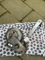 T.k. Fulton lier handlier winch boottrailer model T900 410kg, Watersport en Boten, Ophalen of Verzenden, Gebruikt, Overige typen