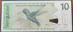 Bankbiljet Nederlandse Antillen 10 Gulden 1968, Verzenden, 10 gulden, Los biljet