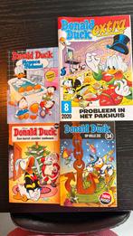 Donald Duck Comics - Diverse Uitgaven, Meerdere comics, Ophalen, Gelezen, Europa