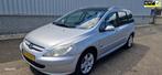 Peugeot 307 SW 1.6 16V Navtech, 65 €/maand, Gebruikt, 4 cilinders, Origineel Nederlands