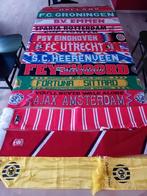 Voetbal sjaals, Ophalen, Buitenlandse clubs