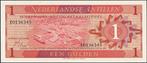 Nederlandse Antillen 1 gulden 1970 UNC p.20a (#91), Postzegels en Munten, Bankbiljetten | Amerika, Los biljet, Verzenden, Midden-Amerika