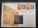 Nederland 1995 - ECU003  - ECU brief 3 - Mauritius, Postzegels en Munten, Verzenden, Na 1940, Postfris