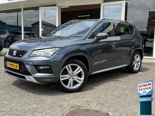 SEAT Ateca 2.0 TSI FR 4DRIVE Business Intense | LED | Keyles, Auto's, Seat, Bedrijf, Te koop, Ateca, 360° camera, 4x4, ABS, Adaptive Cruise Control