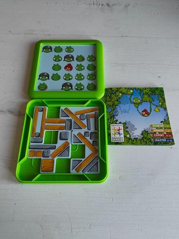 Smart Games Angry Birds beschikbaar voor biedingen