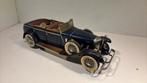 Mercedes benz model K 1926 schade franklin mint 1.24, Hobby en Vrije tijd, Modelauto's | 1:24, Ophalen of Verzenden, A, A, A