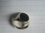 zilveren ring., Antiek en Kunst, Ophalen of Verzenden, Zilver