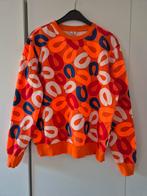 Hema rookworst trui - maat M ***zgan***, Kleding | Dames, Truien en Vesten, Maat 38/40 (M), Oranje, Ophalen of Verzenden, Zo goed als nieuw