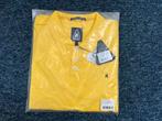 Gaastra royal polo habanero gold maat L nieuw, Kleding | Heren, Maat 52/54 (L), Gaastra, Geel, Nieuw