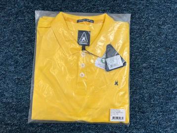 Gaastra royal polo habanero gold maat L nieuw beschikbaar voor biedingen