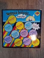 LP - Veronica bedankt, Ophalen, 1960 tot 1980, Gebruikt