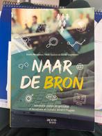 Naar de Bron - Informatie zoeken in sociale wetenschappen, Ophalen of Verzenden, Gamma, Zo goed als nieuw, HBO