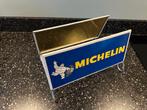 Mooie MICHELIN bandenstandaard. Banden standaard reclame., Verzamelen, Ophalen of Verzenden, Gebruikt, Reclamebord