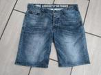 PME Legend Skyhawk zomer jeans broek W32, Ophalen, Blauw, Overige jeansmaten, Zo goed als nieuw