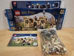 Lego 76395 Hogwarts: First Flying Lesson, Ophalen of Verzenden, Zo goed als nieuw, Complete set, Lego