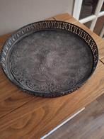 Dienblad, Ophalen of Verzenden, Rechthoekig, Metaal