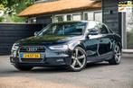 Audi A4 Limousine 1.8 TFSI S-Line Automaat I 3x S Line I Spo, Auto's, Gebruikt, 4 cilinders, Zwart, Origineel Nederlands