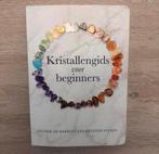 Kristallengids voor Beginners - Ontdek de Helende Stenen, Ophalen of Verzenden, Zo goed als nieuw, Spiritualiteit algemeen, Achtergrond en Informatie