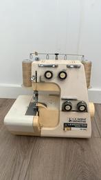 Lewenstein Multilock M-34, Hobby en Vrije tijd, Naaimachines en Toebehoren, Ophalen of Verzenden, Gebruikt, Lockmachine, Lewenstein