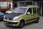 Renault Kangoo 1.6-16V Privilège NAP airco Luxe uitvoering, Stof, Gebruikt, 4 cilinders, Origineel Nederlands