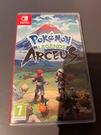 Pokémon Legends: Arceus - Nintendo Switch, Spelcomputers en Games, Games | Nintendo Switch, 1 speler, Ophalen of Verzenden, Zo goed als nieuw