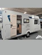 Caravelair alba 466 family caravan, Caravans en Kamperen, Treinzit, Particulier, Tot en met 6, Caravelair