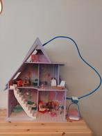 LOL winter chalet chill house, Kinderen en Baby's, Ophalen, Gebruikt, Poppenhuis