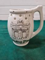 bierpul prazdroj pilzen aardewerk, Verzamelen, Glas en Borrelglaasjes, Ophalen of Verzenden, 'T Olde Gre-j, Info@toldegrej.nl