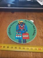 Lego duiker, Verzamelen, Stickers, Ophalen of Verzenden, Zo goed als nieuw