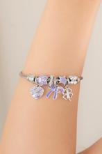 Stainless steel armbanden, Ophalen of Verzenden, Nieuw, Armband