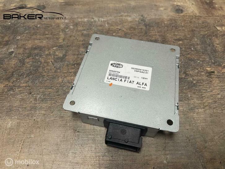 Radiomodule Alfa Romeo Giulietta 1.4 T ('10-'21) 50520764, Auto-onderdelen, Elektronica en Kabels, Alfa Romeo, Gebruikt, Ophalen of Verzenden