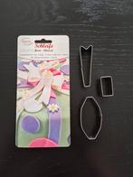 Städter bow cutter set/3, Ophalen of Verzenden, Zo goed als nieuw, Taarten of Cupcakes, Versiering