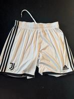 Adidas Juventus Short - Maat L, Maat 52/54 (L), Verzenden, Wit, Zo goed als nieuw