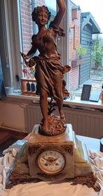 Franse pendule, Antiek en Kunst, Antiek | Klokken, Ophalen