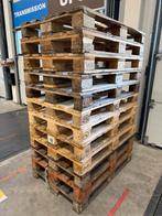 Europallets 120x80cm - 300+ stuks - Nette kwaliteit!, Ophalen of Verzenden
