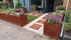 Cortenstaal | Maatwerk |  Breda, Noord-Brabant, Tuin en Terras, Bloembakken en Plantenbakken, Ophalen of Verzenden, Nieuw, Metaal