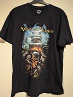 NIEUW Tour Shirt Visions of Atlantis Band summer 24, Verzenden, Nieuw, Kleding