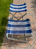 Crespo krukjes blauw, Ophalen of Verzenden, Zo goed als nieuw, Campingmeubel-accessoire