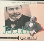 Eduard Jacobs Cabaret Klassieken, Cd's en Dvd's, Cd's | Humor en Cabaret, Zo goed als nieuw, Verzenden