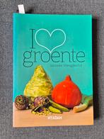 Janneke Vreugdenhil - I love groente, Ophalen of Verzenden, Zo goed als nieuw, Janneke Vreugdenhil
