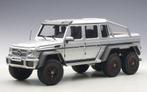 Mercedes-Benz G63 V8 AMG 6x6 Zilvergrijs 2013 AutoArt 76301, Carmodel s.r.l. Viale Europa Unita snc info@modelcarswholesale.com