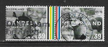 2003, Nelson Mandela ZA/NL [2196-97] (K2011) beschikbaar voor biedingen