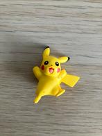 Pokemon figure Pikachu merkloos, Ophalen of Verzenden