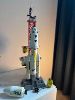Spaceshuttle Playmobil, Kinderen en Baby's, Speelgoed | Playmobil, Ophalen, Gebruikt, Complete set